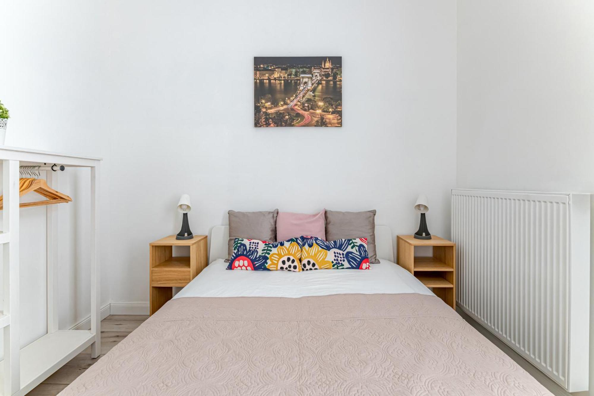 Danubegreen Bright Two Bedroom Near Margaret Island Апартаменти