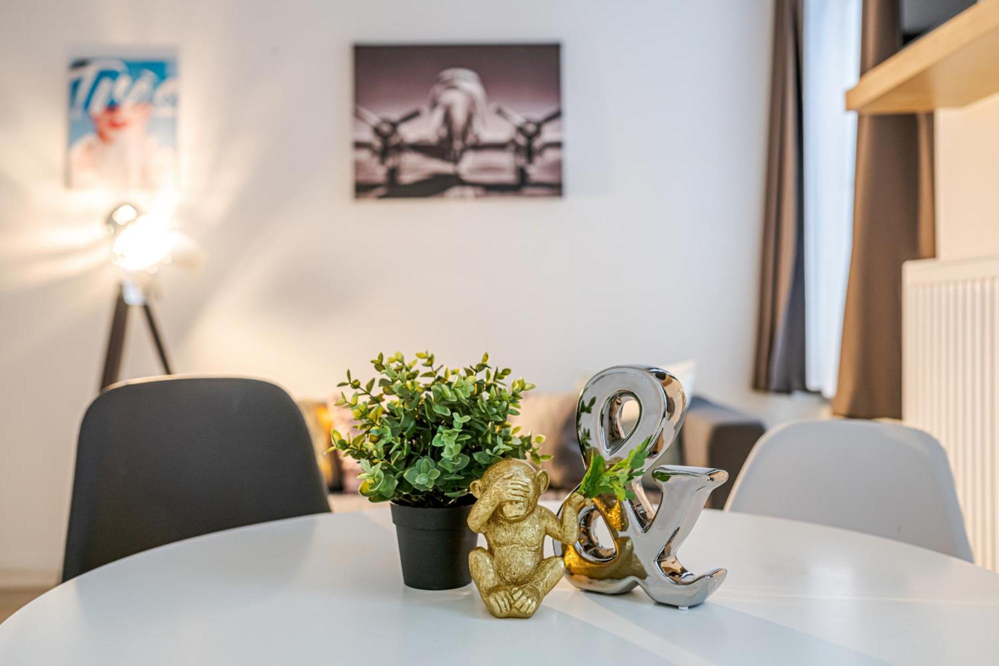 Danubegreen Bright Two Bedroom Near Margaret Island * Будапешт
