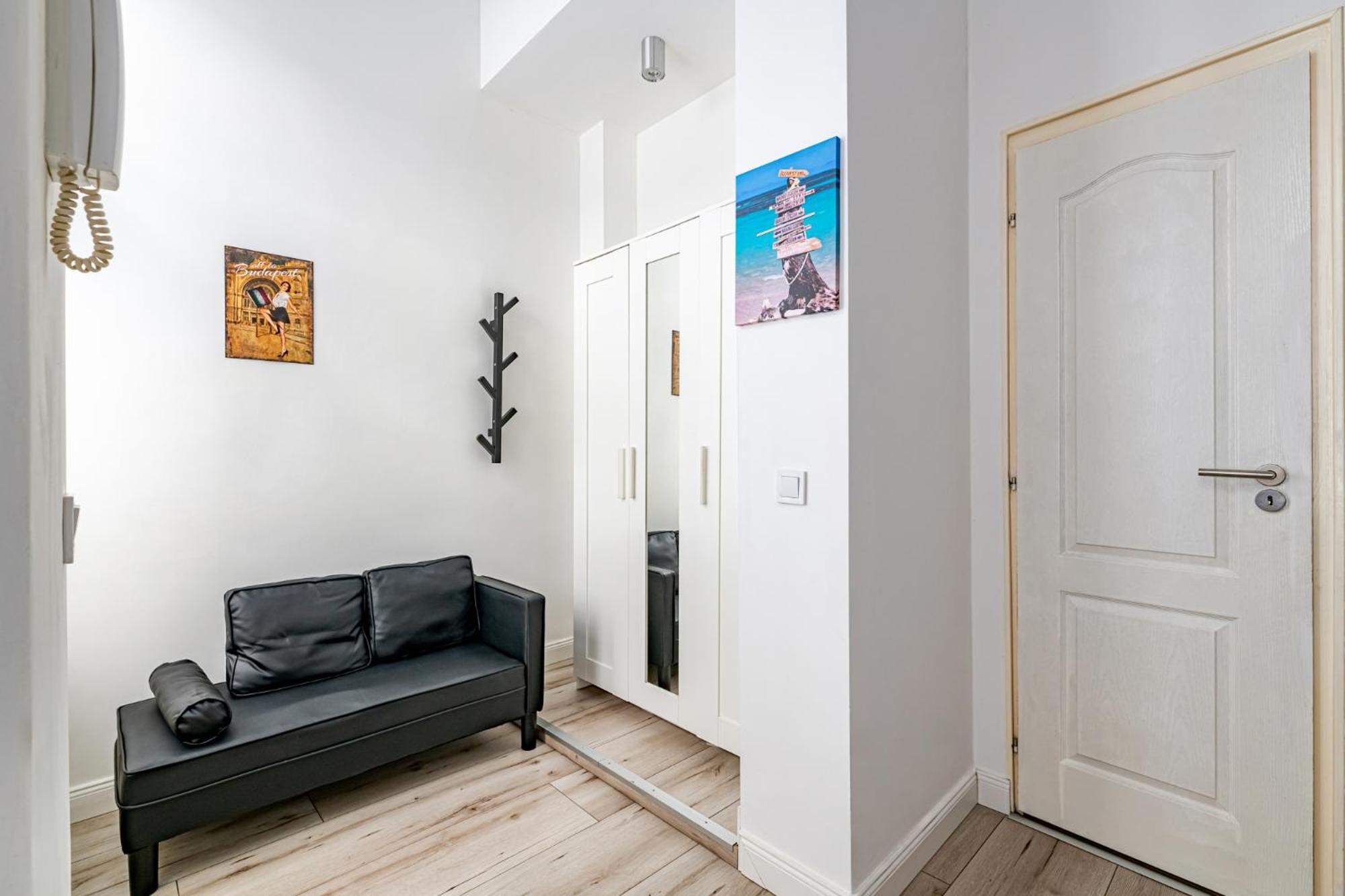 Danubegreen Bright Two Bedroom Near Margaret Island Апартаменти Будапешт