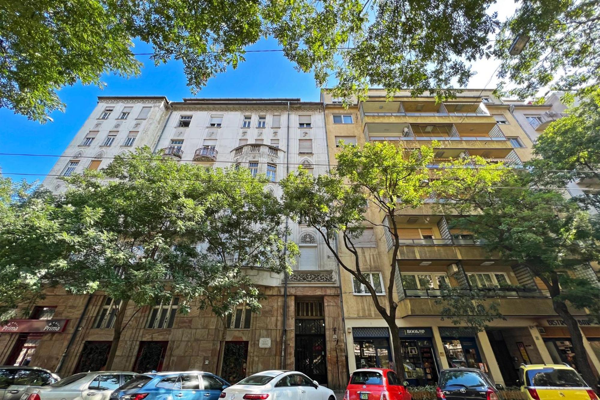 Апартаменти Danubegreen Bright Two Bedroom Near Margaret Island Будапешт
